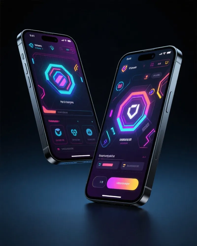星欧娱乐 App Interface